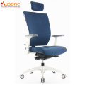 High Back Manager Used Office Chair with Headrest